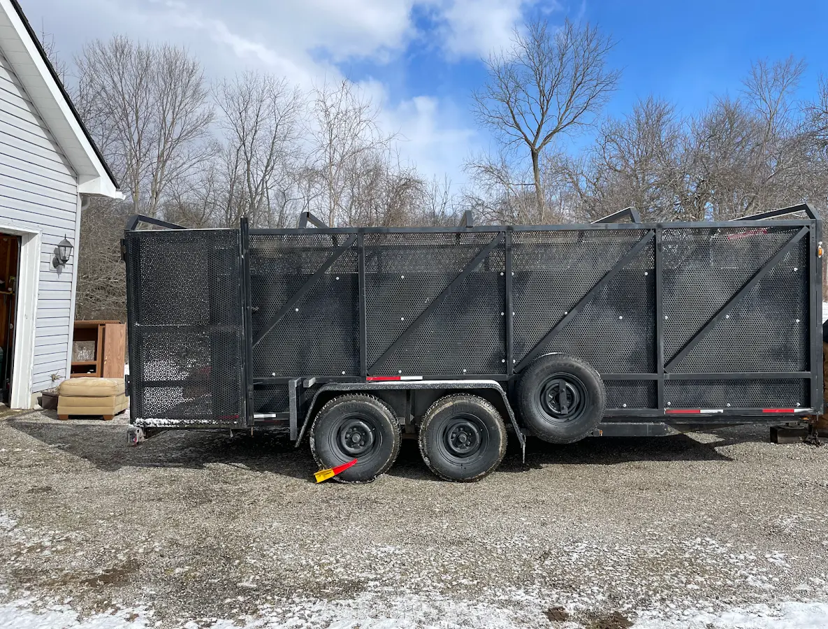 2 Yard Dumpster Rental in Howe, TX
